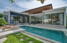 Villa – Si Sunthon, Thalang, Phuket,  Thailand. From $724 000