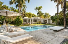 Villa – Miami Beach, Florida, Vereinigte Staaten. $10 500 000