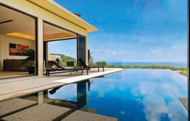 Villa – Nai Thon Beach, Sa Khu, Thalang,  Phuket,   Thailand. From $823 000