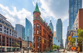 Wohnung – Church Street, Old Toronto, Toronto,  Ontario,   Kanada. C$1 119 000