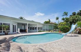 Villa – Miami Beach, Florida, Vereinigte Staaten. $6 750 000