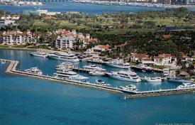 Wohnung – Fisher Island Drive, Miami Beach, Florida,  Vereinigte Staaten. $8 495 000