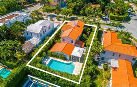 Villa – Miami Beach, Florida, Vereinigte Staaten. $2 400 000