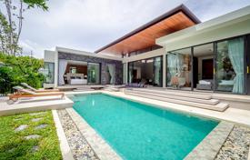 Villa – Thep Kasattri, Thalang, Phuket,  Thailand. From $556 000