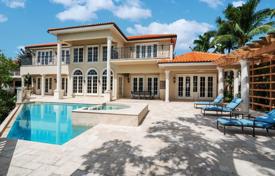 Villa – Coral Gables, Florida, Vereinigte Staaten. $2 750 000