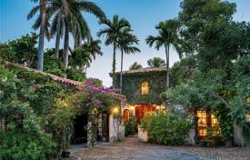 Einfamilienhaus – Miami Beach, Florida, Vereinigte Staaten. $6 895 000