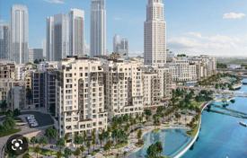 Neubauwohnung – Dubai Creek Harbour, Dubai, VAE (Vereinigte Arabische Emirate). $354 000