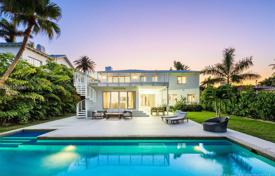 Villa – Miami Beach, Florida, Vereinigte Staaten. $1 750 000