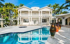 Villa – Miami Beach, Florida, Vereinigte Staaten. $32 000 000