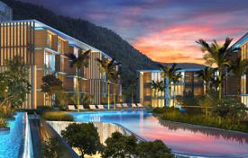 Wohnung – Kamala, Kathu District, Phuket,  Thailand. From $96 000