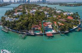 Villa – Miami Beach, Florida, Vereinigte Staaten. $7 000 000