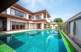 Einfamilienhaus – Pattaya, Chonburi, Thailand. $519 000