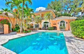 Villa – Miami, Florida, Vereinigte Staaten. 1 990 000 €