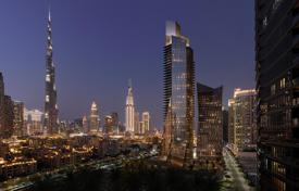 Wohnsiedlung Baccarat – Downtown Dubai, Dubai, VAE (Vereinigte Arabische Emirate). From $5 805 000