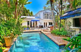 Villa – Coral Gables, Florida, Vereinigte Staaten. $1 485 000
