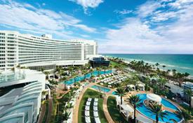 Wohnung – Miami Beach, Florida, Vereinigte Staaten. $1 175 000