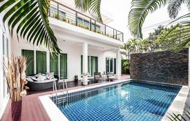 Haus in der Stadt – Pattaya, Chonburi, Thailand. $302 000