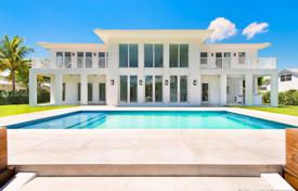 Villa – Miami, Florida, Vereinigte Staaten. $8 745 000