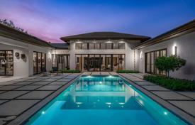 Villa – South Miami, Florida, Vereinigte Staaten. $2 446 000