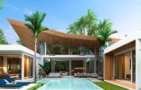 Villa – Pa Sak, Thalang, Phuket,  Thailand. From $1 102 000