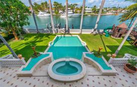 Villa – Miami Beach, Florida, Vereinigte Staaten. $14 750 000