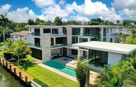 Villa – Miami, Florida, Vereinigte Staaten. $7 290 000