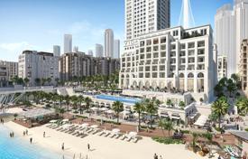 Neubauwohnung – Dubai Creek Harbour, Dubai, VAE (Vereinigte Arabische Emirate). $562 000